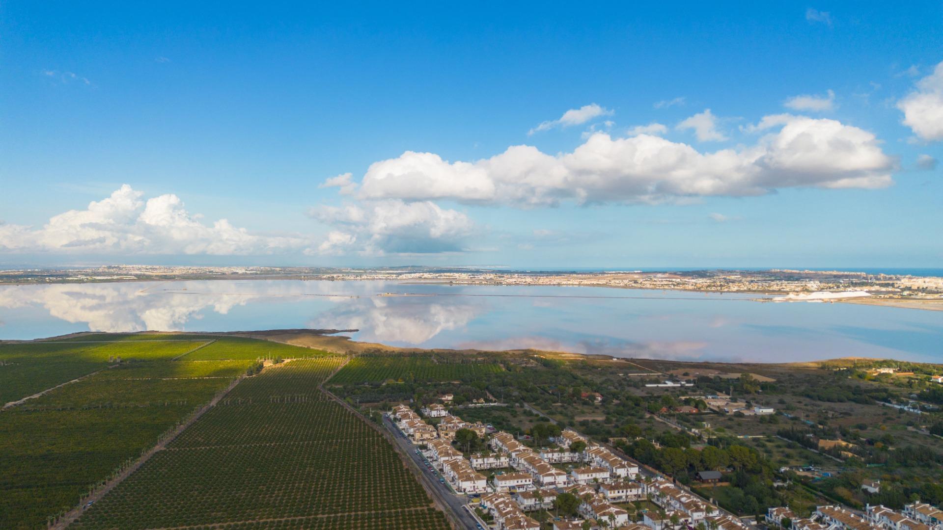 Resale - 2 Bedroom 2 Bathroom Penthouse in Torrevieja - Los Balcones - Los Altos Del Edén  - Alicante