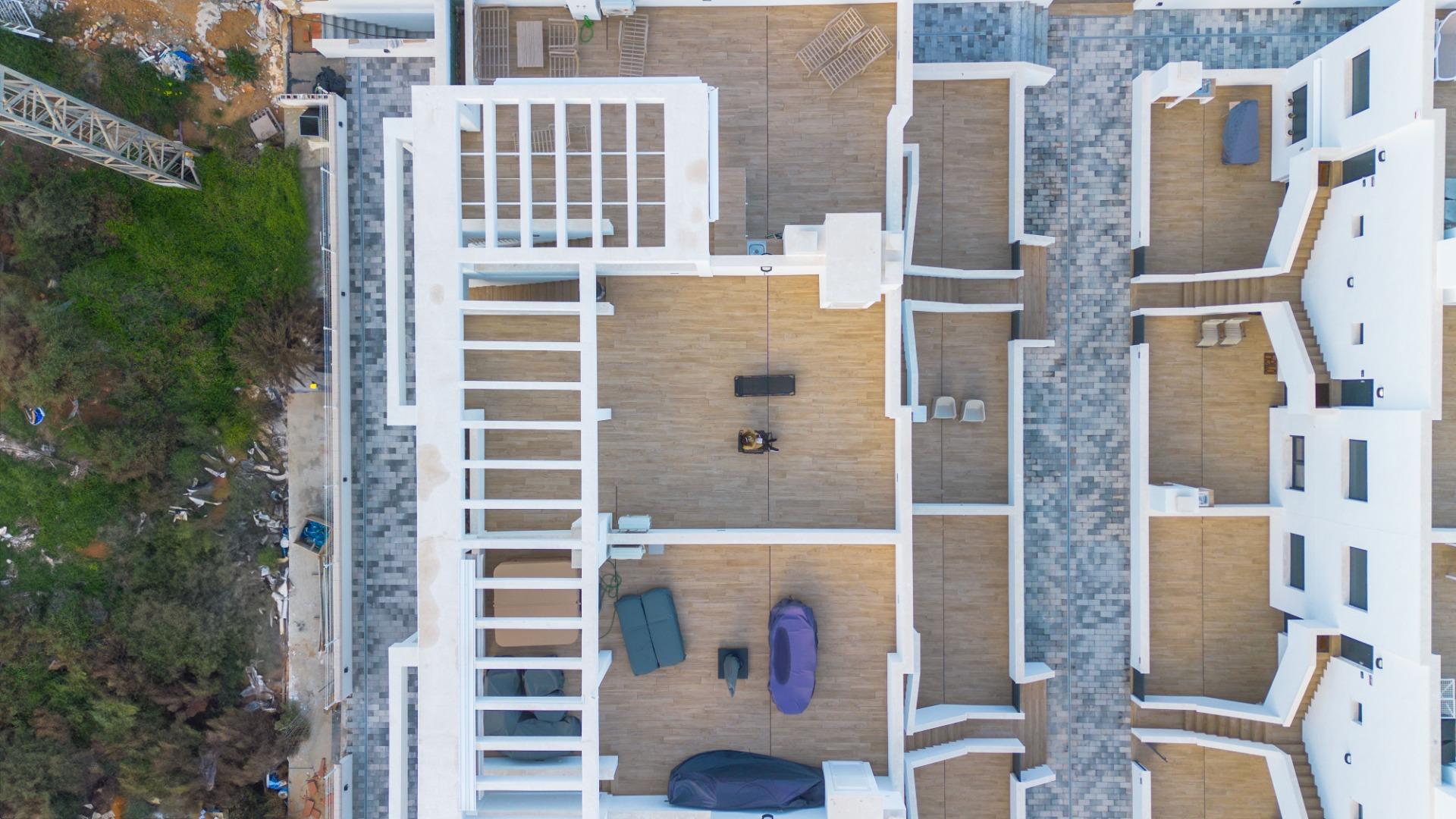 Resale - 2 Bedroom 2 Bathroom Penthouse in Torrevieja - Los Balcones - Los Altos Del Edén  - Alicante
