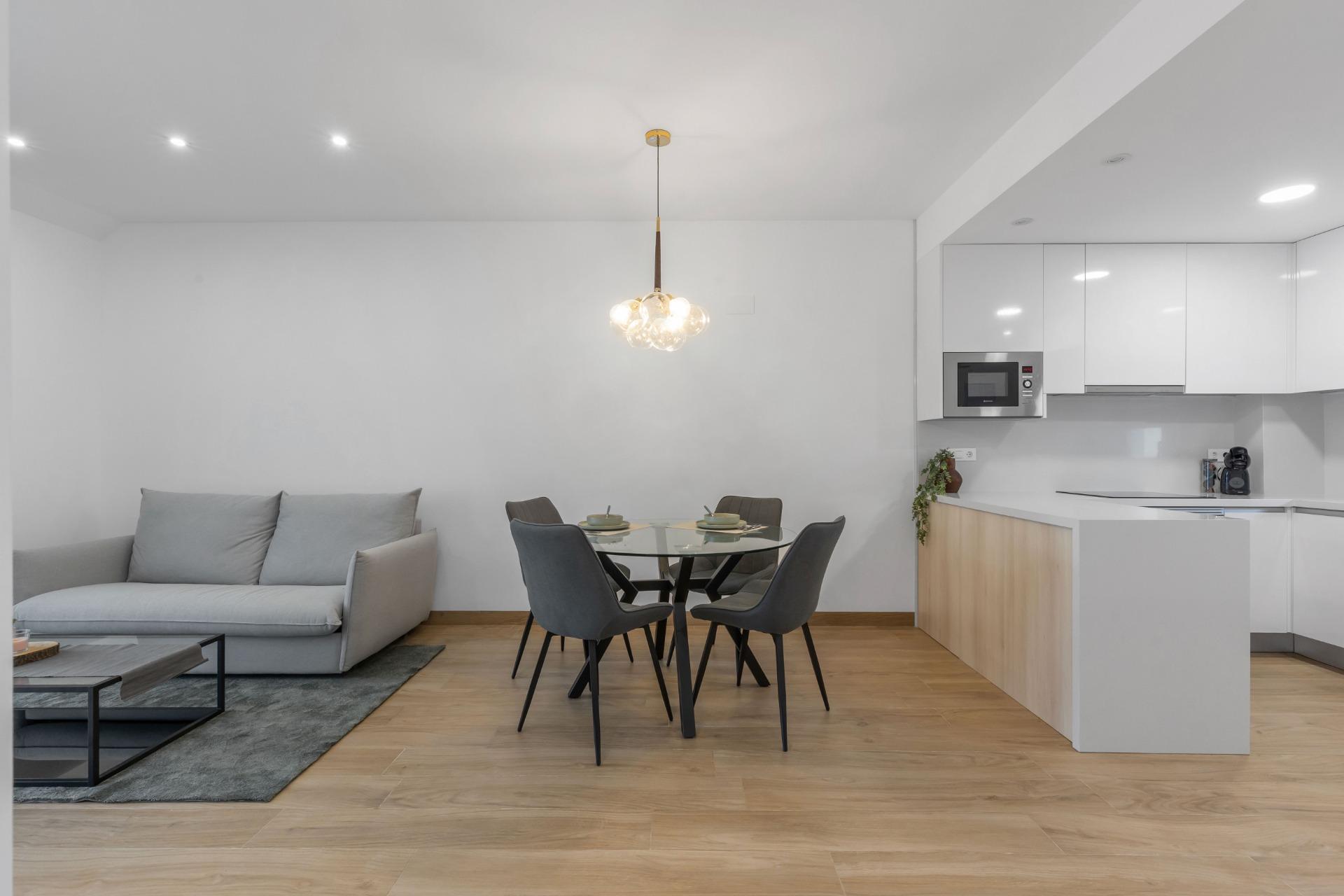 Resale - 2 Bedroom 2 Bathroom Penthouse in Torrevieja - Los Balcones - Los Altos Del Edén  - Alicante