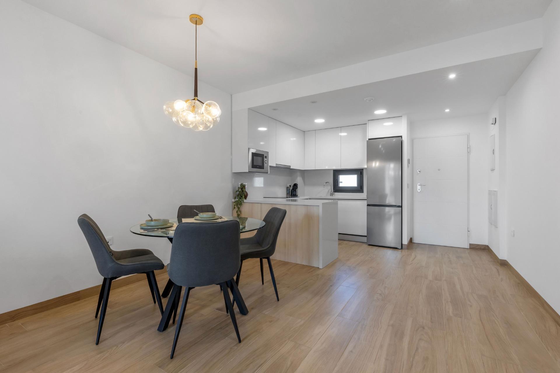 Resale - 2 Bedroom 2 Bathroom Penthouse in Torrevieja - Los Balcones - Los Altos Del Edén  - Alicante