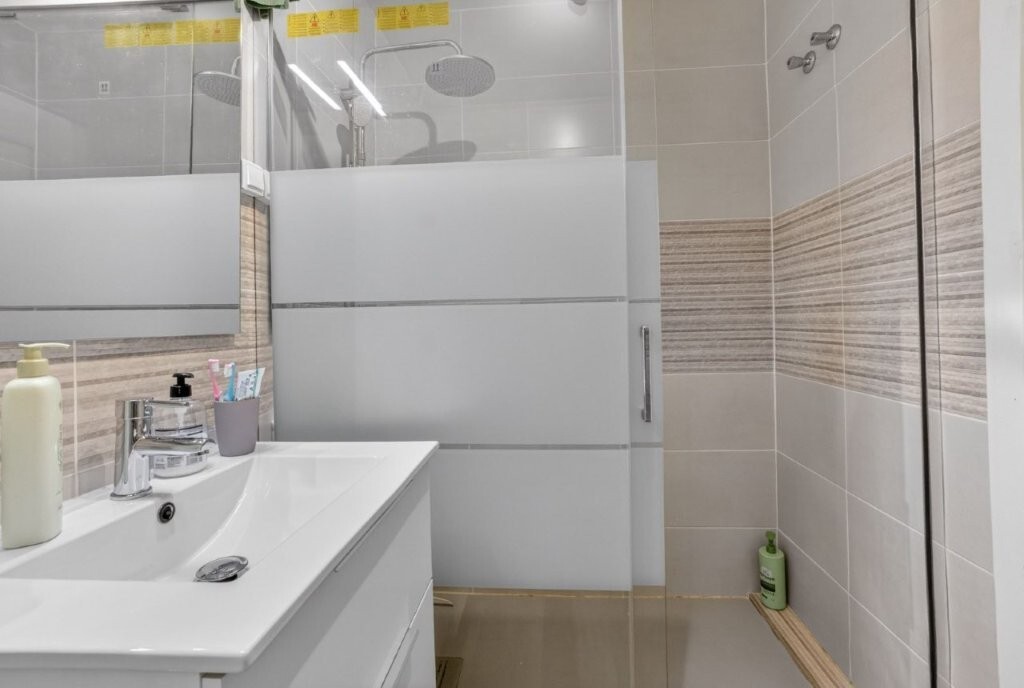 Resale - 2 Bedroom 1 Bathroom Apartment Penthouse in Torrevieja - Jardin del Mar  - Alicante