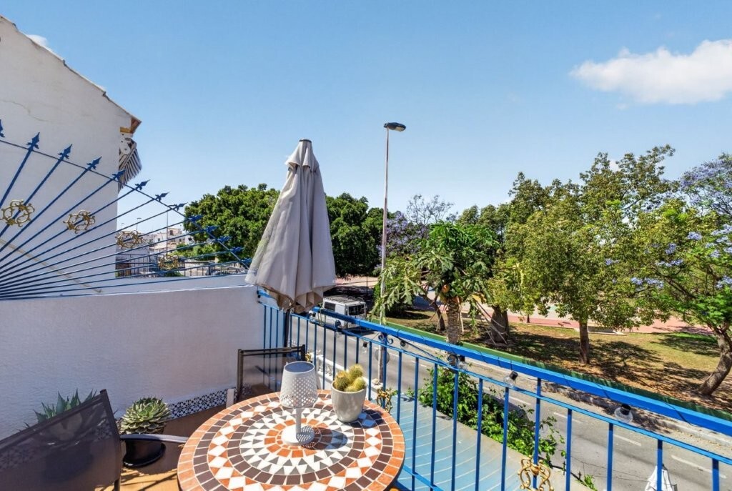 Resale - 2 Bedroom 1 Bathroom Apartment Penthouse in Torrevieja - Jardin del Mar  - Alicante