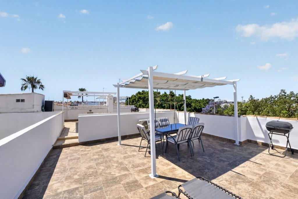 Resale - 2 Bedroom 1 Bathroom Apartment Penthouse in Torrevieja - Jardin del Mar  - Alicante