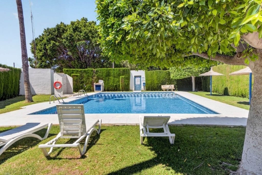 Resale - 2 Bedroom 1 Bathroom Apartment Penthouse in Torrevieja - Jardin del Mar  - Alicante