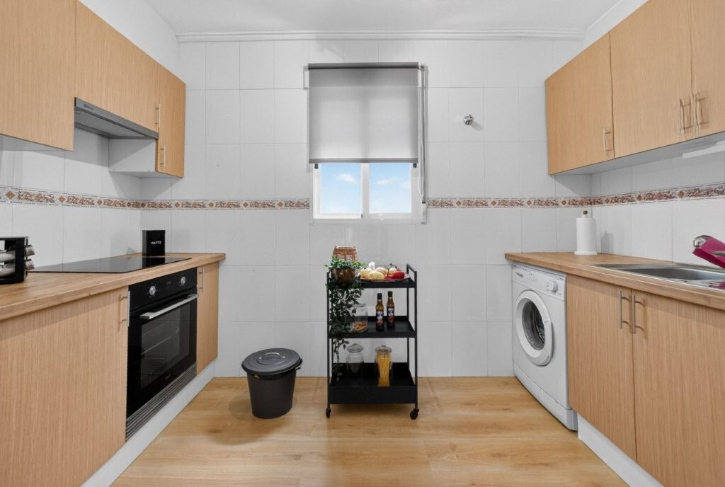 Resale - 2 Bedroom 1 Bathroom Apartment Penthouse in Torrevieja - Jardin del Mar  - Alicante