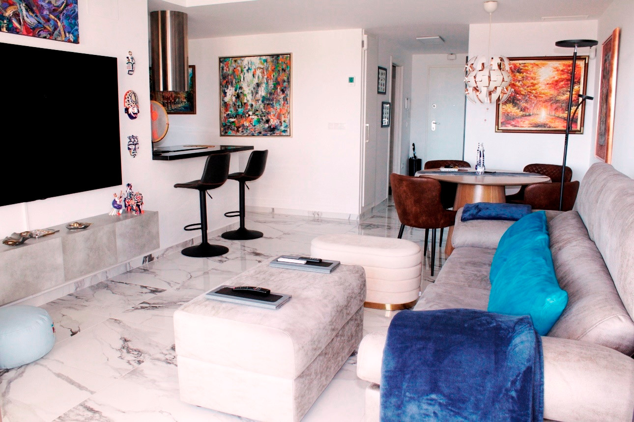 Resale - 2 Bedroom 2 Bathroom Apartment in Villamartin - Costa Blanca  - Alicante