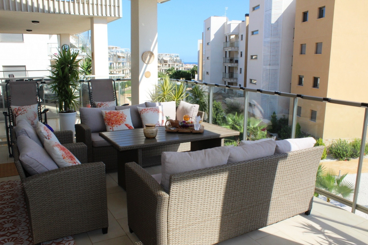 Resale - 2 Bedroom 2 Bathroom Apartment in Villamartin - Costa Blanca  - Alicante