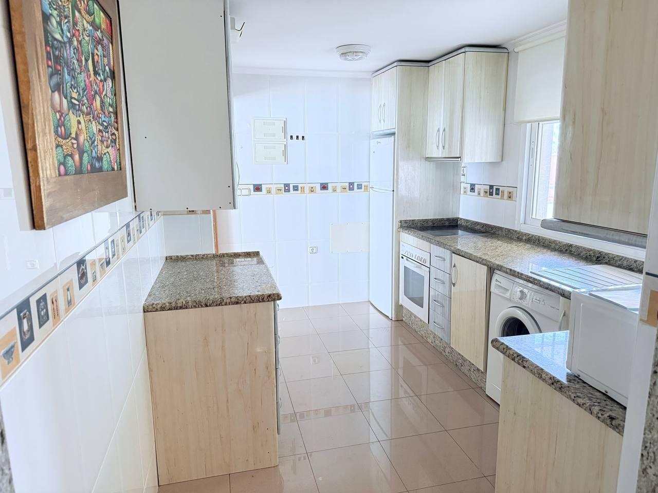 Resale - 4 Bedroom 3 Bathroom Apartment in Orihuela Costa - Lomas De Cabo Roig  - Alicante