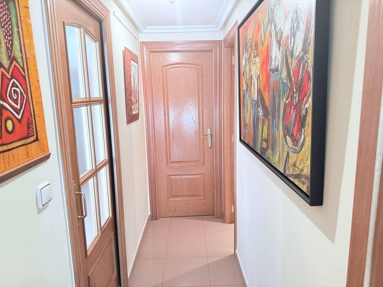Resale - 4 Bedroom 3 Bathroom Apartment in Orihuela Costa - Lomas De Cabo Roig  - Alicante