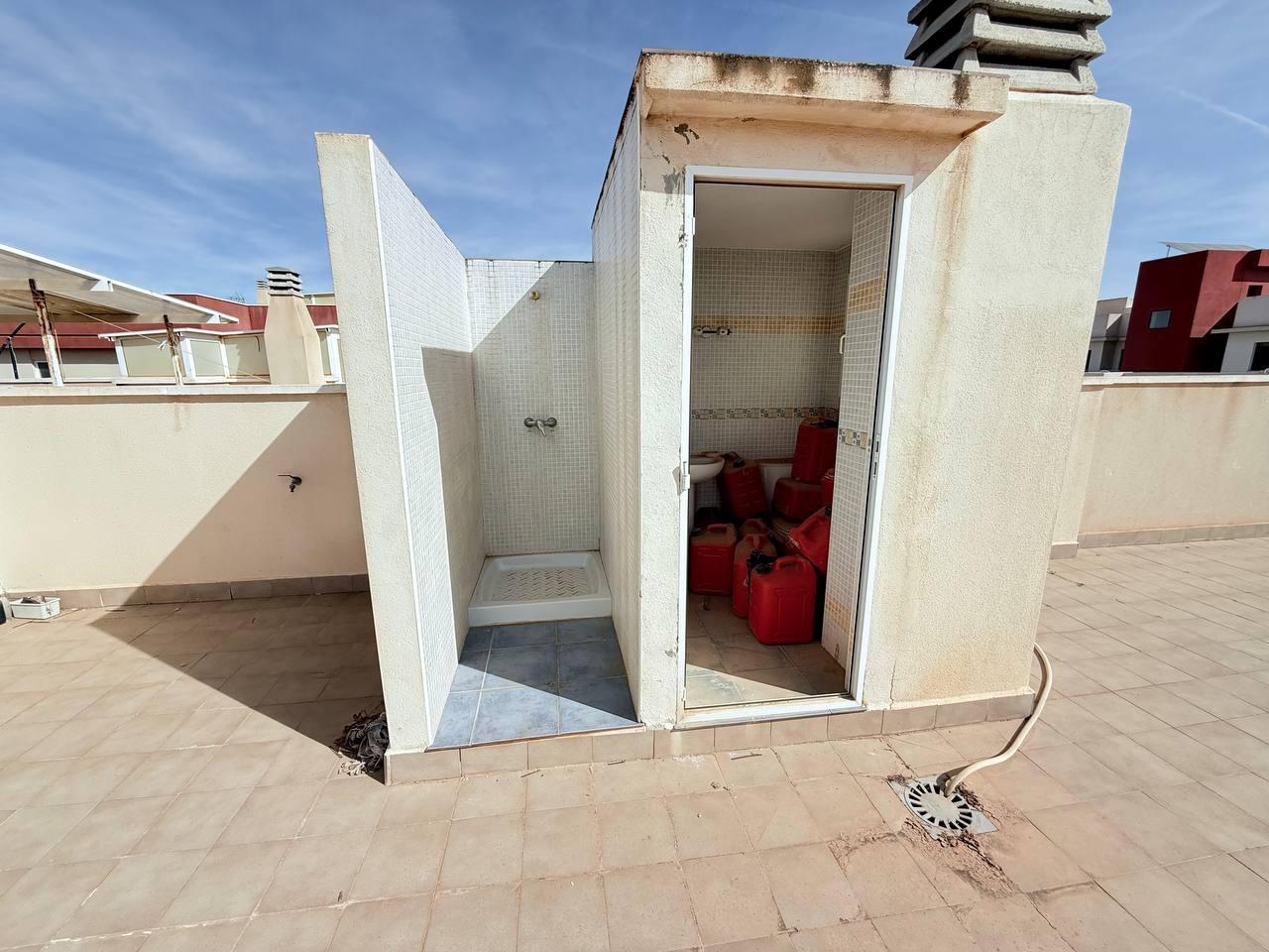 Resale - 4 Bedroom 3 Bathroom Apartment in Orihuela Costa - Lomas De Cabo Roig  - Alicante