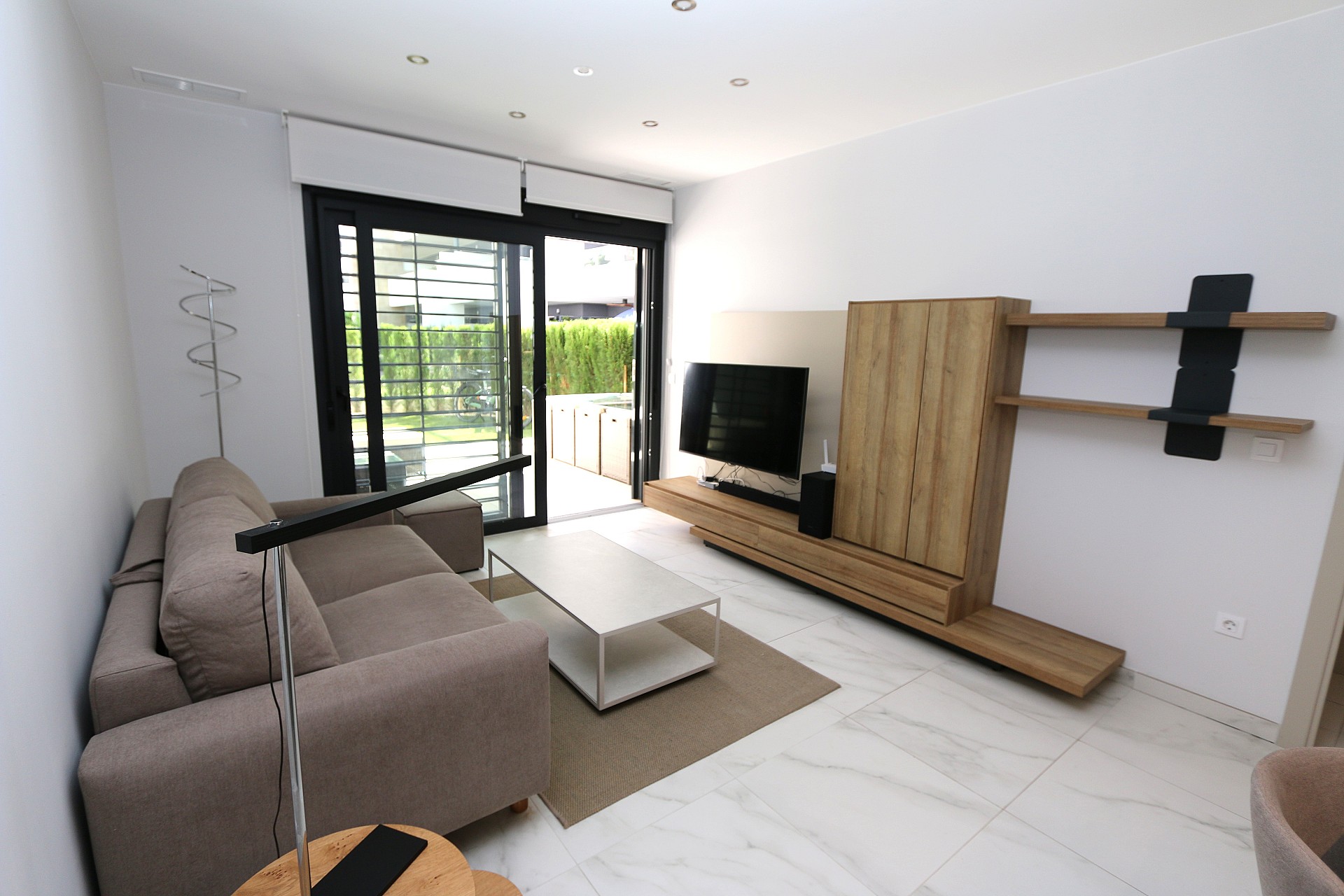 Resale - 2 Bedroom 2 Bathroom Apartment in Playa Flamenca - Costa Blanca  - Alicante