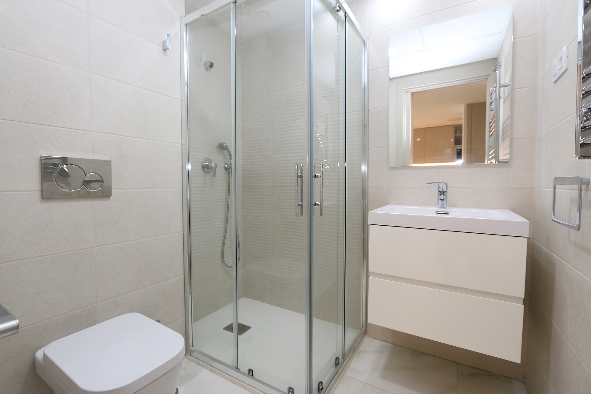 Resale - 2 Bedroom 2 Bathroom Apartment in Playa Flamenca - Costa Blanca  - Alicante