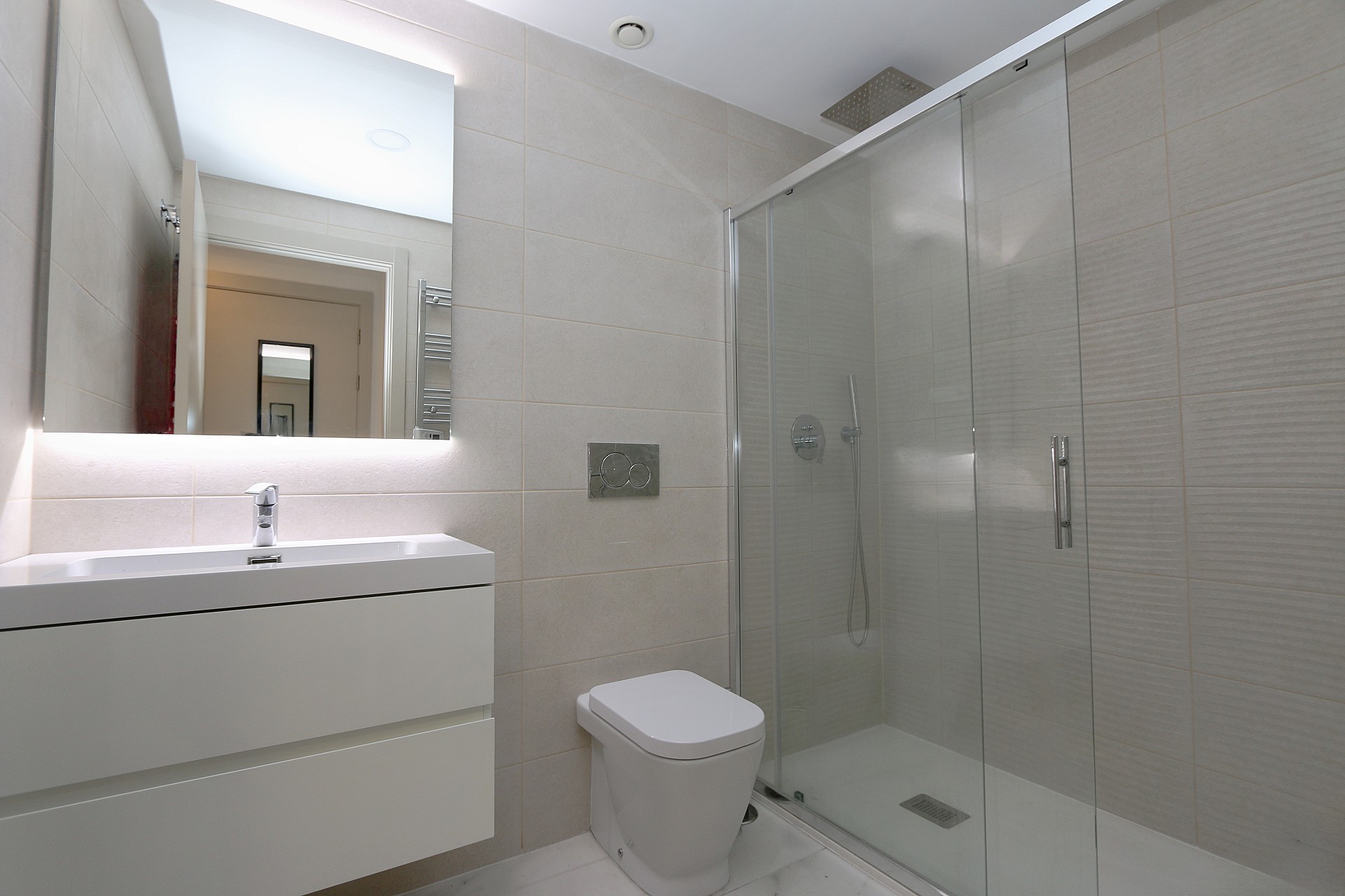 Resale - 2 Bedroom 2 Bathroom Apartment in Playa Flamenca - Costa Blanca  - Alicante