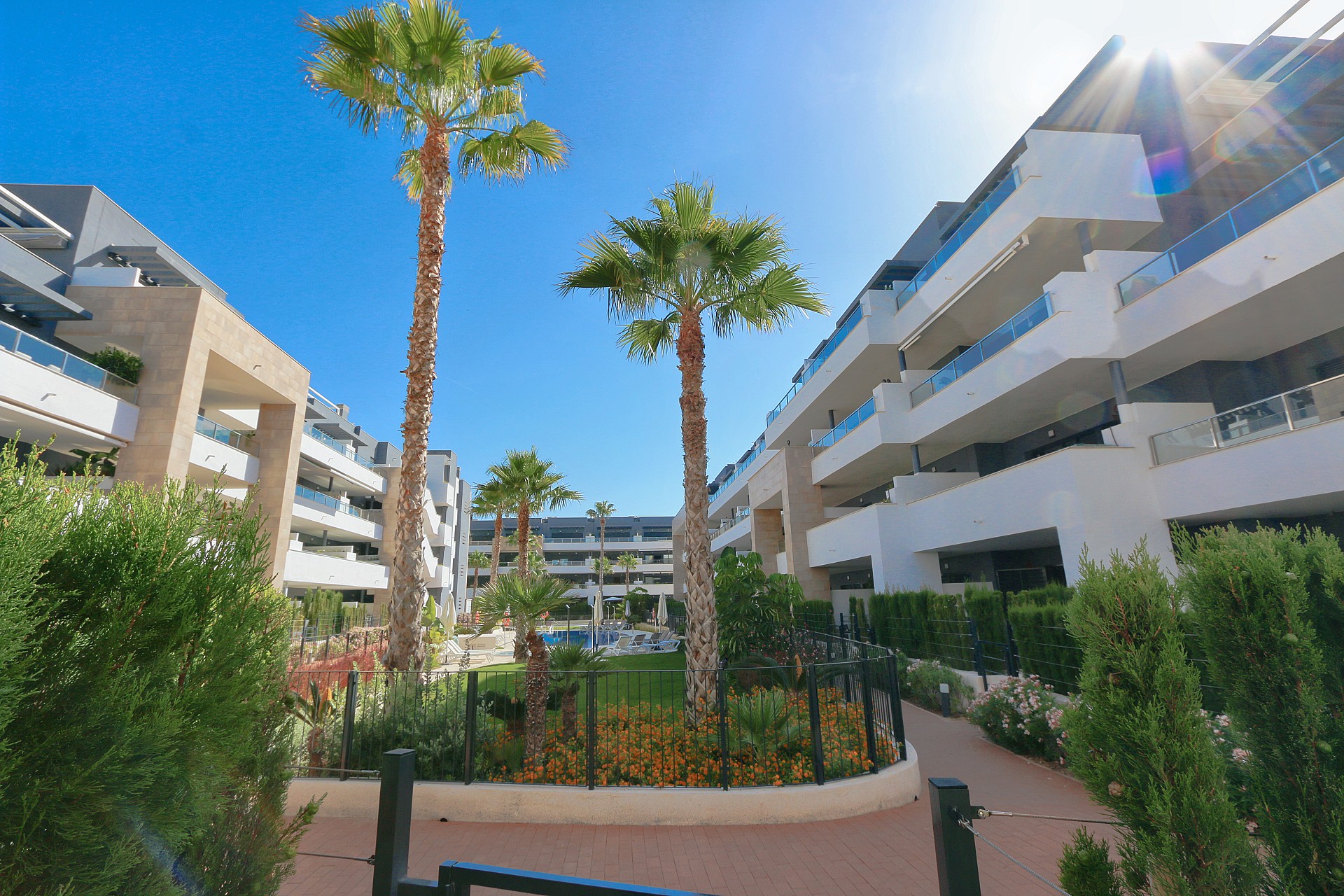 Resale - 2 Bedroom 2 Bathroom Apartment in Playa Flamenca - Costa Blanca  - Alicante