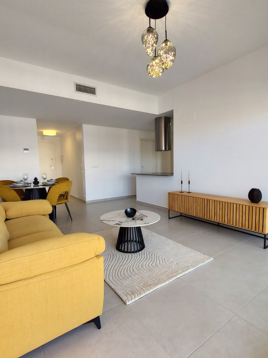 Resale - 2 Bedroom 2 Bathroom Apartment in Orihuela Costa - Costa Blanca  - Alicante
