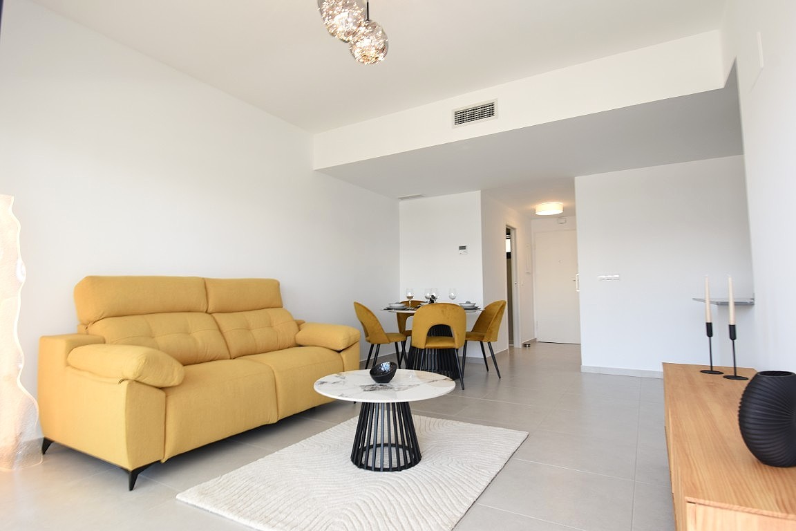 Resale - 2 Bedroom 2 Bathroom Apartment in Orihuela Costa - Costa Blanca  - Alicante