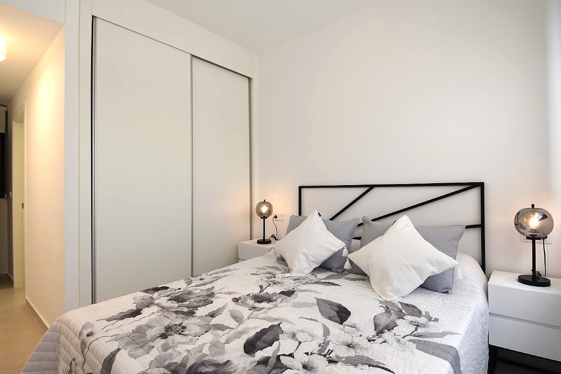 Resale - 2 Bedroom 2 Bathroom Apartment in Orihuela Costa - Costa Blanca  - Alicante