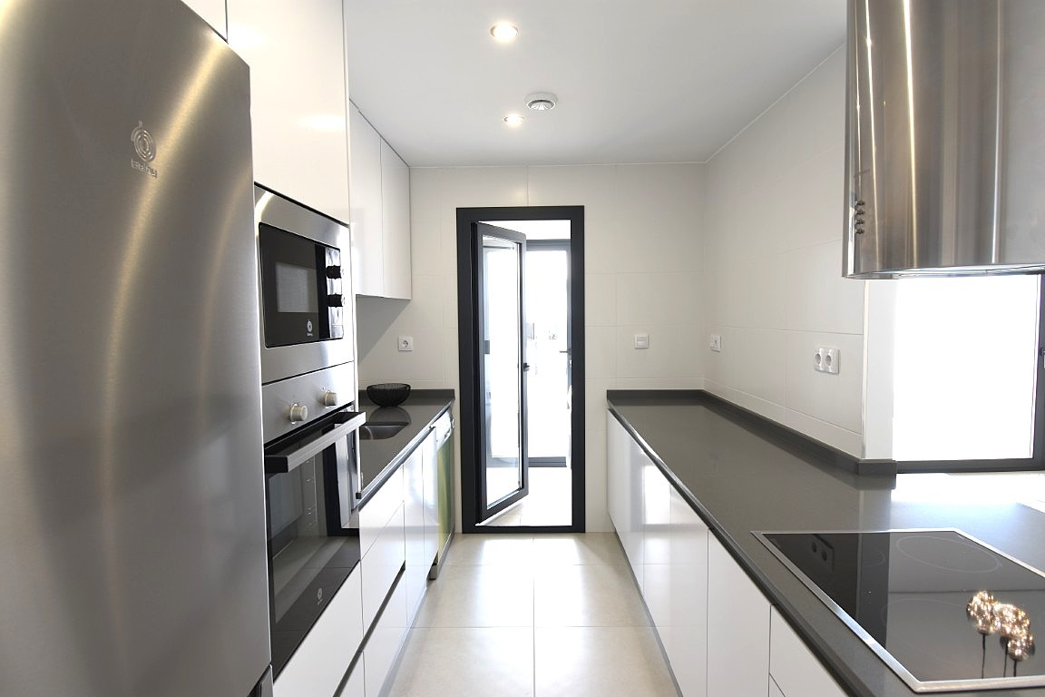 Resale - 2 Bedroom 2 Bathroom Apartment in Orihuela Costa - Costa Blanca  - Alicante