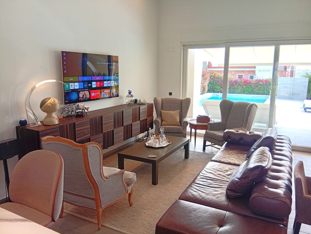 Resale - 2 Bedroom 2 Bathroom Villa in Algorfa - La Finca Golf  - Alicante