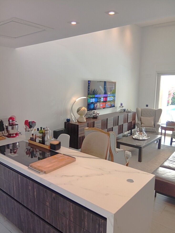 Resale - 2 Bedroom 2 Bathroom Villa in Algorfa - La Finca Golf  - Alicante