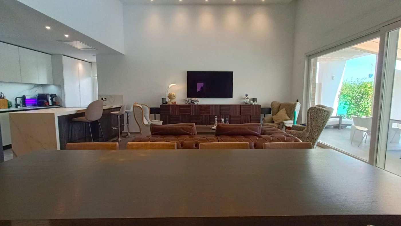 Resale - 2 Bedroom 2 Bathroom Villa in Algorfa - Inland  - Alicante