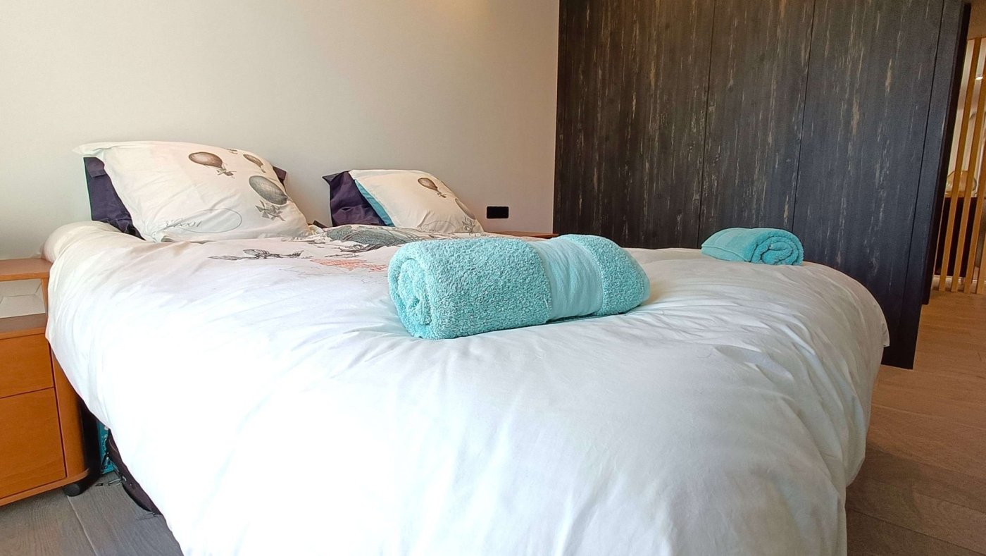 Resale - 2 Bedroom 2 Bathroom Villa in Algorfa - Inland  - Alicante