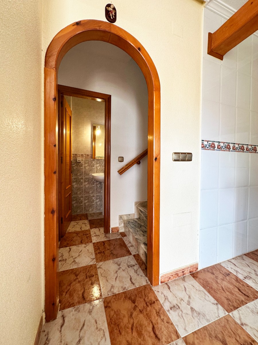 Resale - 2 Bedroom 2 Bathroom Town House in Orihuela Costa - Costa Blanca  - Alicante