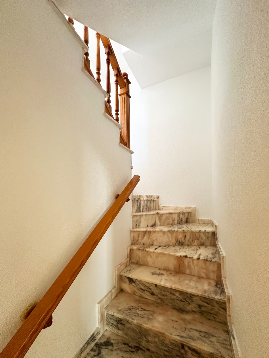 Resale - 2 Bedroom 2 Bathroom Town House in Orihuela Costa - Costa Blanca  - Alicante