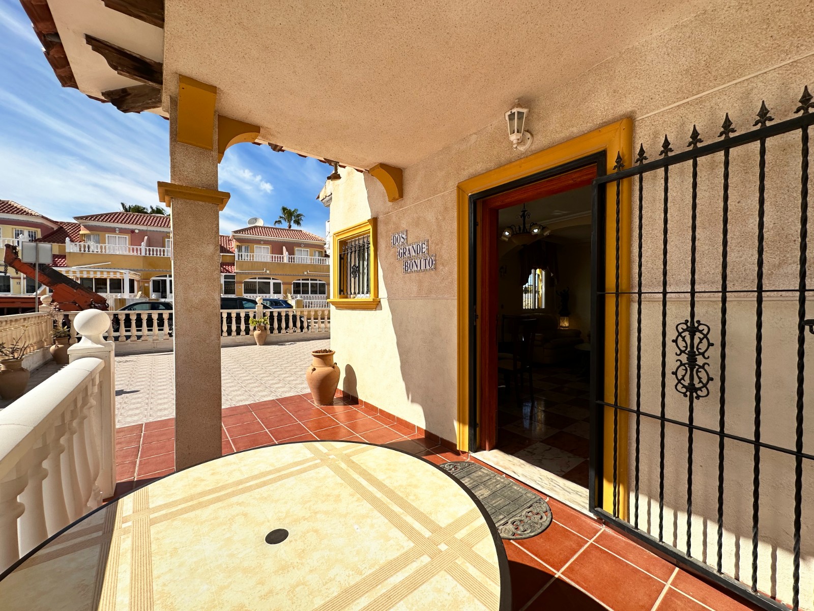 Resale - 2 Bedroom 2 Bathroom Town House in Orihuela Costa - Costa Blanca  - Alicante