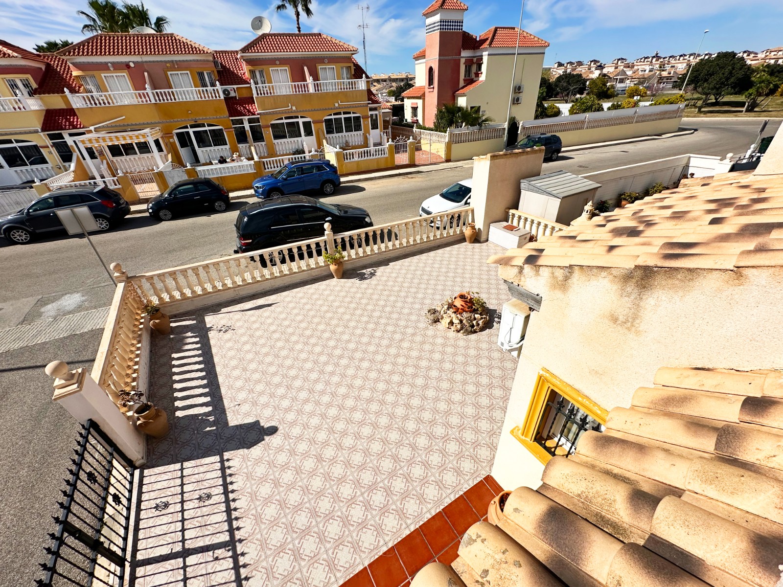 Resale - 2 Bedroom 2 Bathroom Town House in Orihuela Costa - Costa Blanca  - Alicante