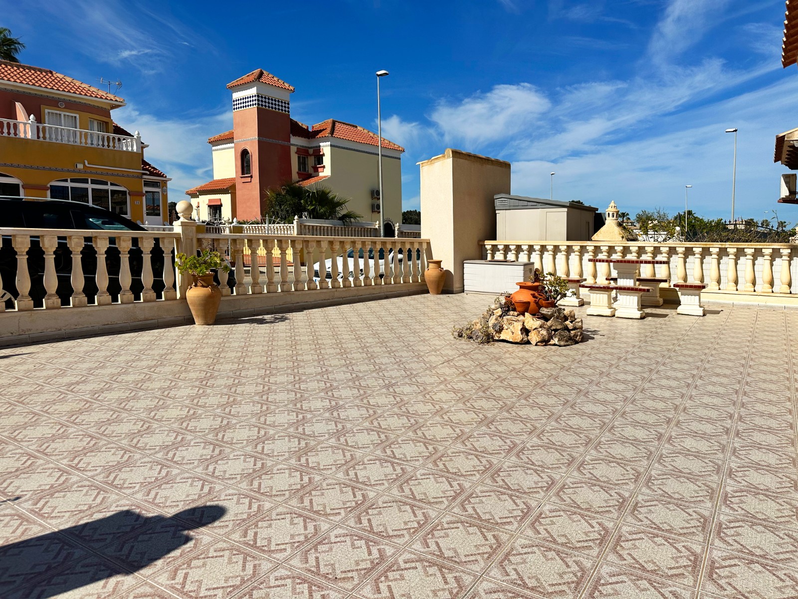 Resale - 2 Bedroom 2 Bathroom Town House in Orihuela Costa - Costa Blanca  - Alicante