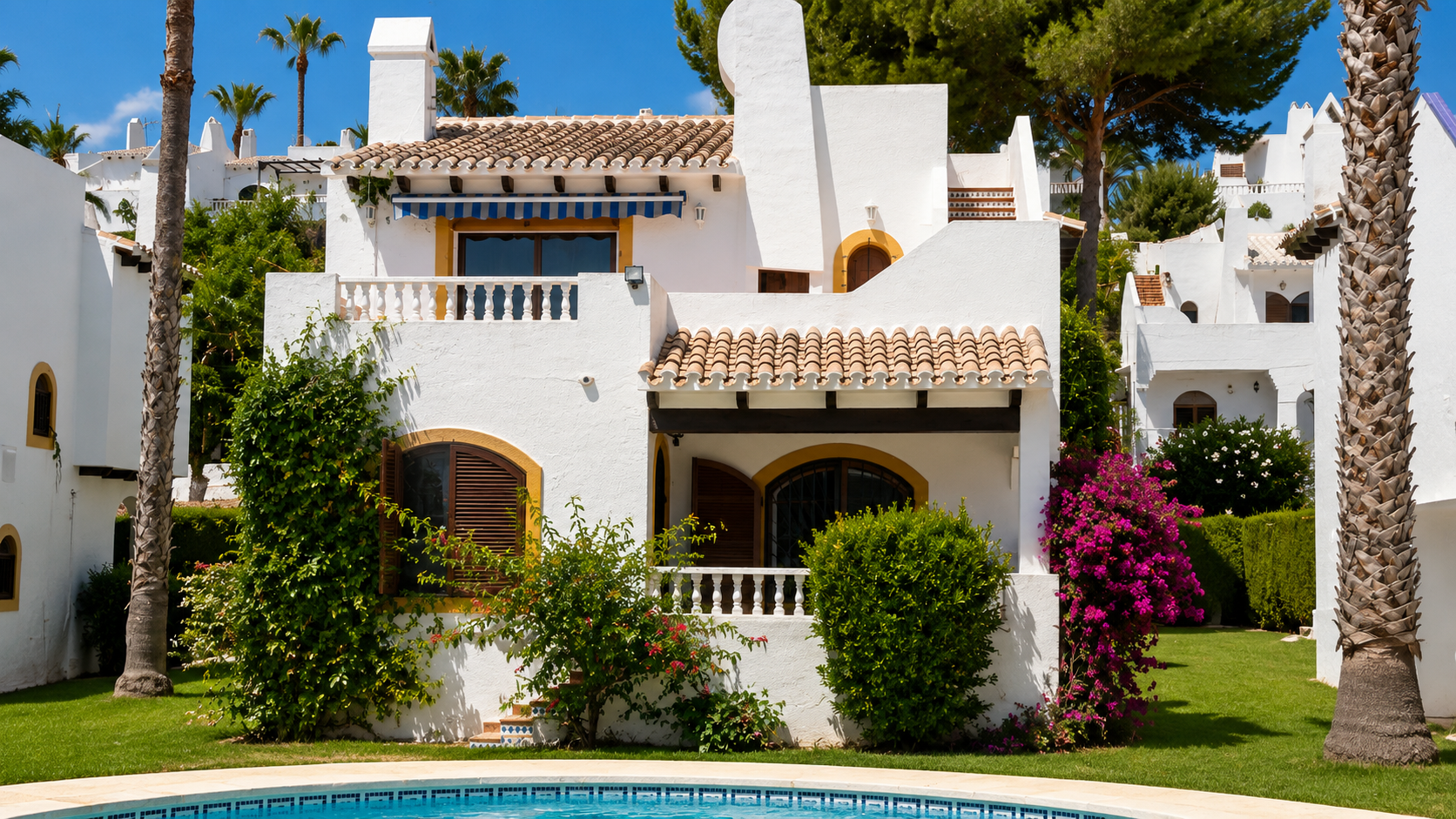 Resale - 3 Bedroom 3 Bathroom Villa in Orihuela Costa - Costa Blanca  - Alicante