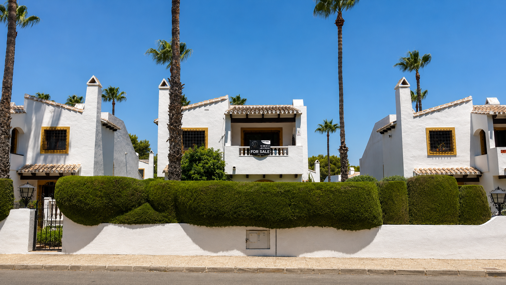 Resale - 3 Bedroom 3 Bathroom Villa in Orihuela Costa - Costa Blanca  - Alicante