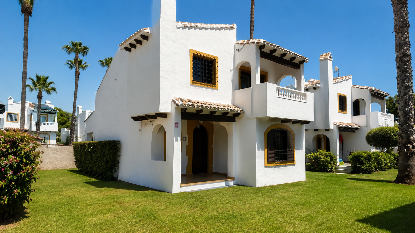 Resale - 3 Bedroom 3 Bathroom Villa in Orihuela Costa - Costa Blanca  - Alicante