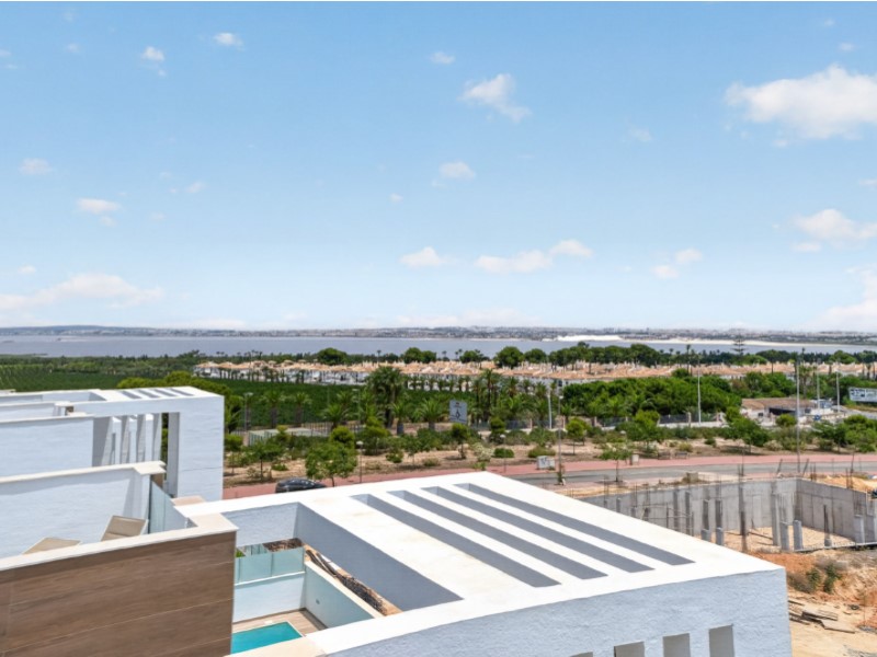 Resale - 3 Bedroom 3 Bathroom Villa in Torrevieja - Costa Blanca  - Alicante
