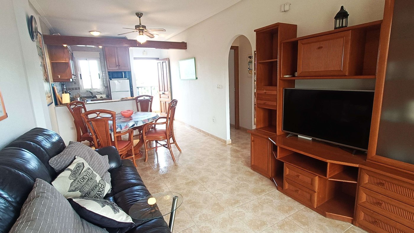 Resale - 2 Bedroom 1 Bathroom Apartment in Villamartin - Costa Blanca  - Alicante