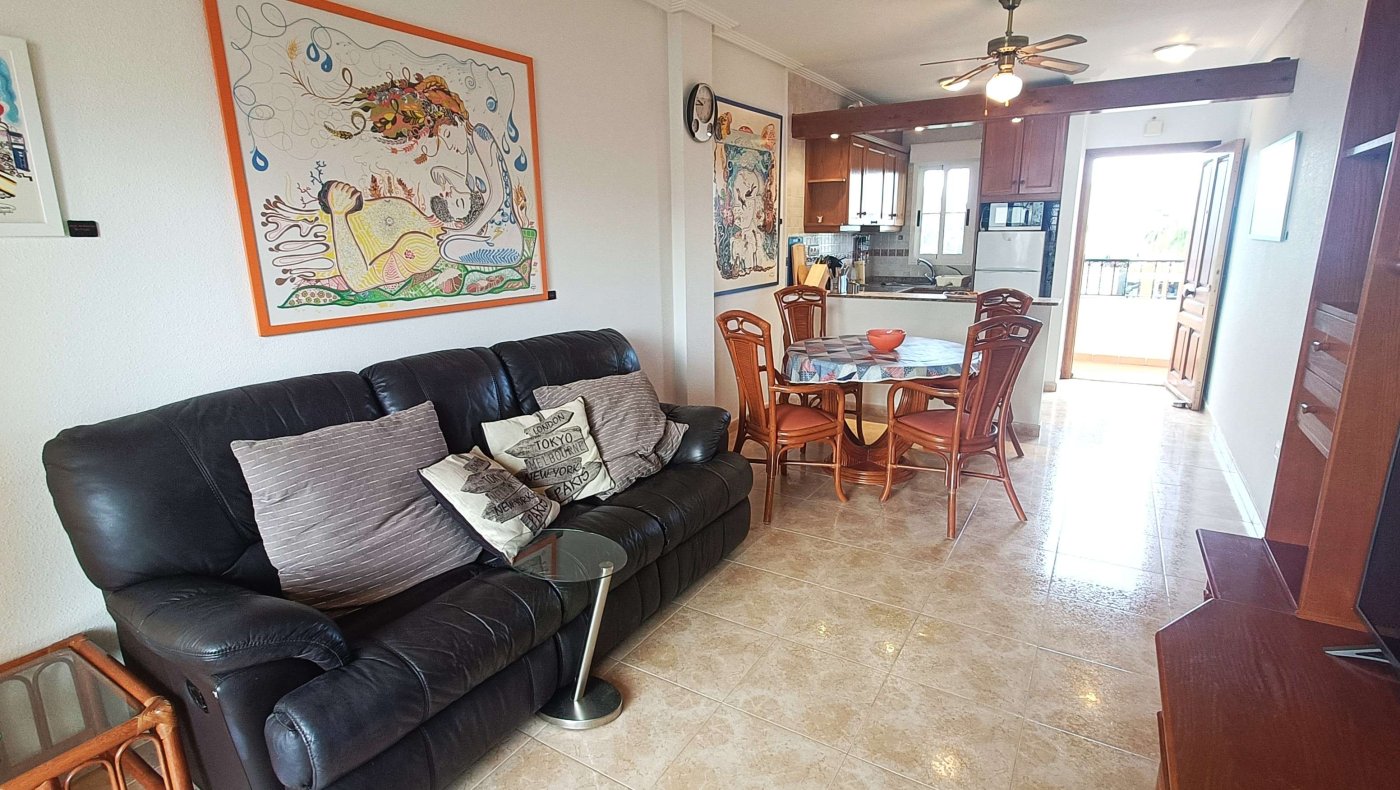 Resale - 2 Bedroom 1 Bathroom Apartment in Villamartin - Costa Blanca  - Alicante