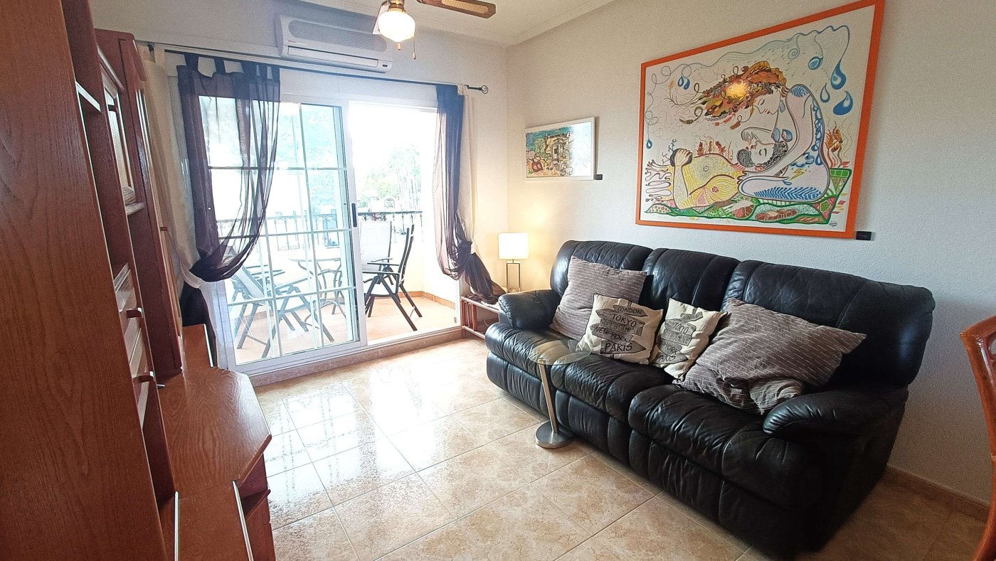 Resale - 2 Bedroom 1 Bathroom Apartment in Villamartin - Costa Blanca  - Alicante