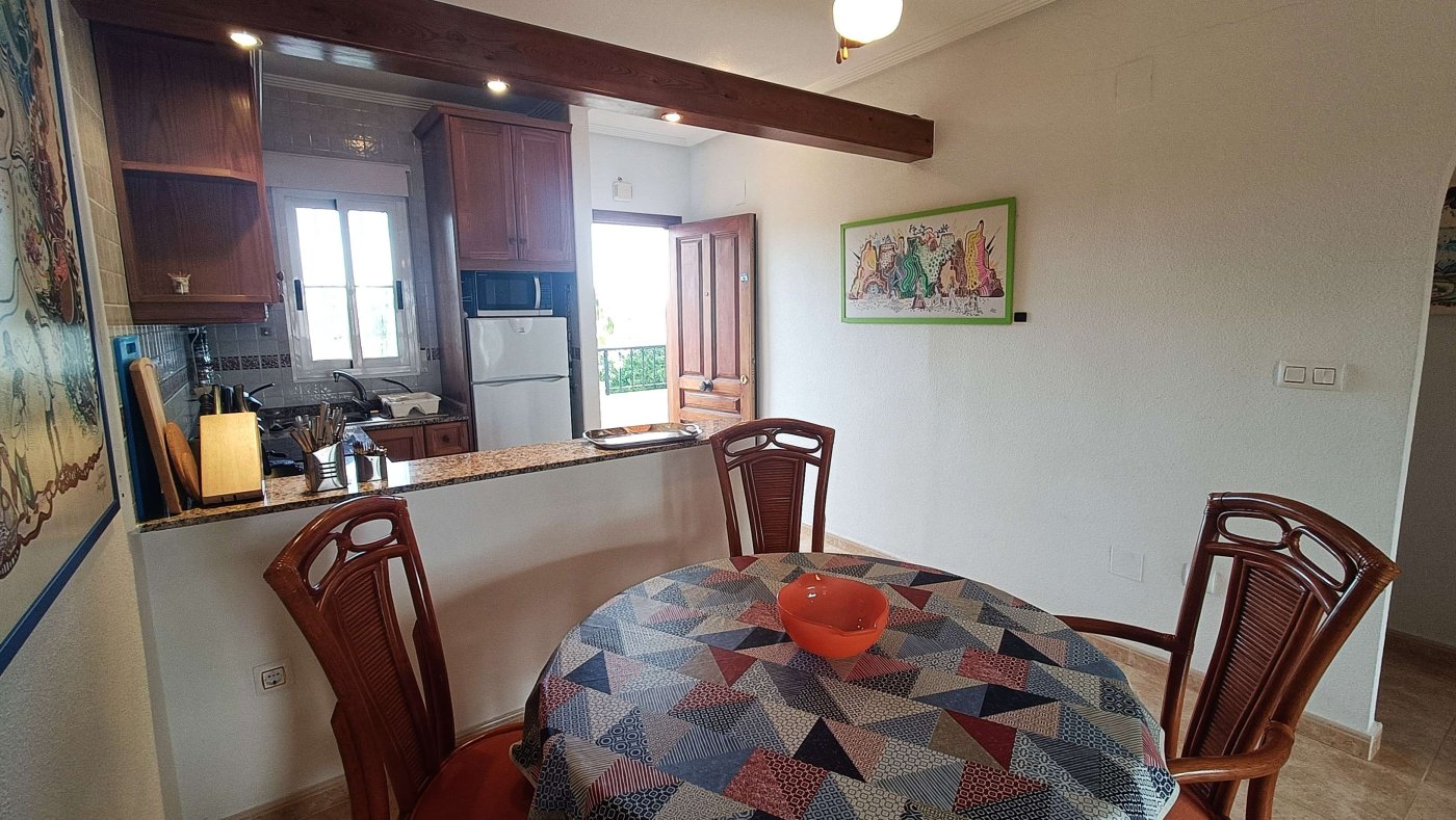 Resale - 2 Bedroom 1 Bathroom Apartment in Villamartin - Costa Blanca  - Alicante