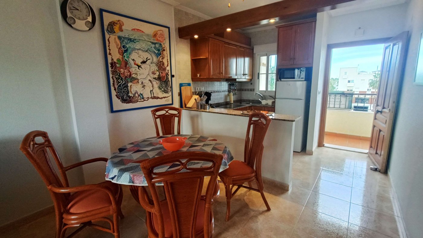 Resale - 2 Bedroom 1 Bathroom Apartment in Villamartin - Costa Blanca  - Alicante
