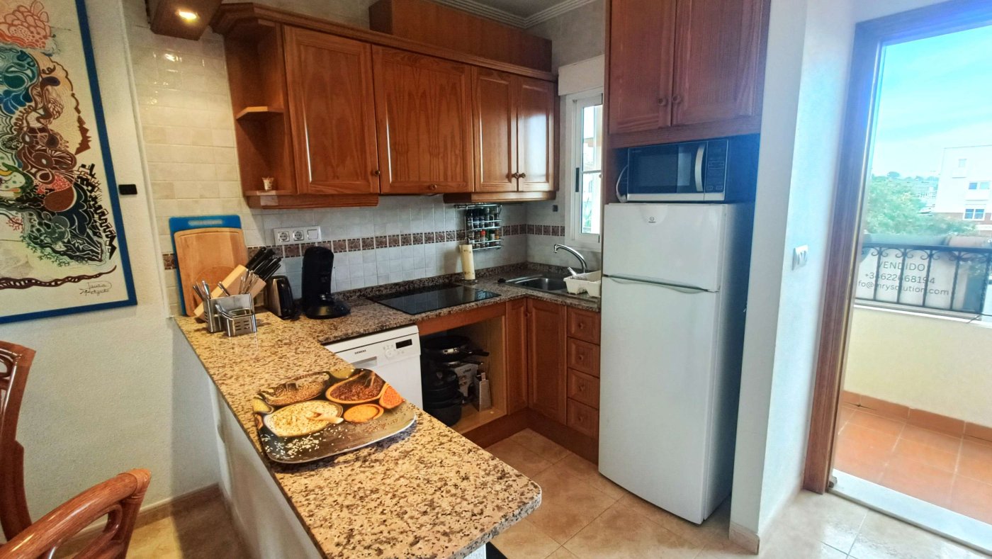 Resale - 2 Bedroom 1 Bathroom Apartment in Villamartin - Costa Blanca  - Alicante