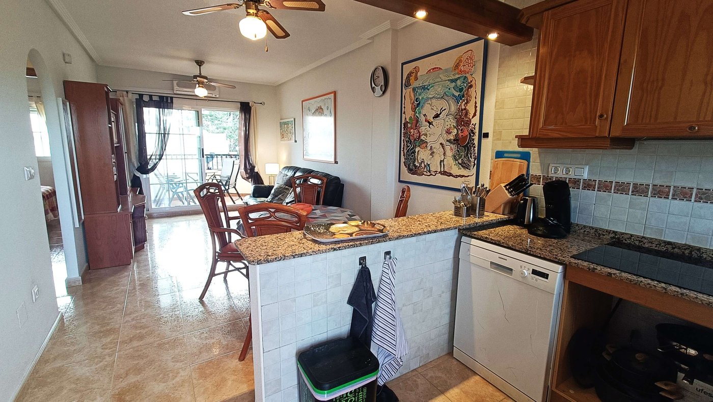 Resale - 2 Bedroom 1 Bathroom Apartment in Villamartin - Costa Blanca  - Alicante