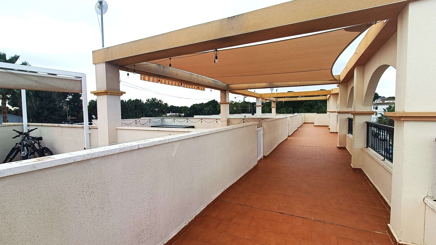 Resale - 2 Bedroom 1 Bathroom Apartment in Villamartin - Costa Blanca  - Alicante