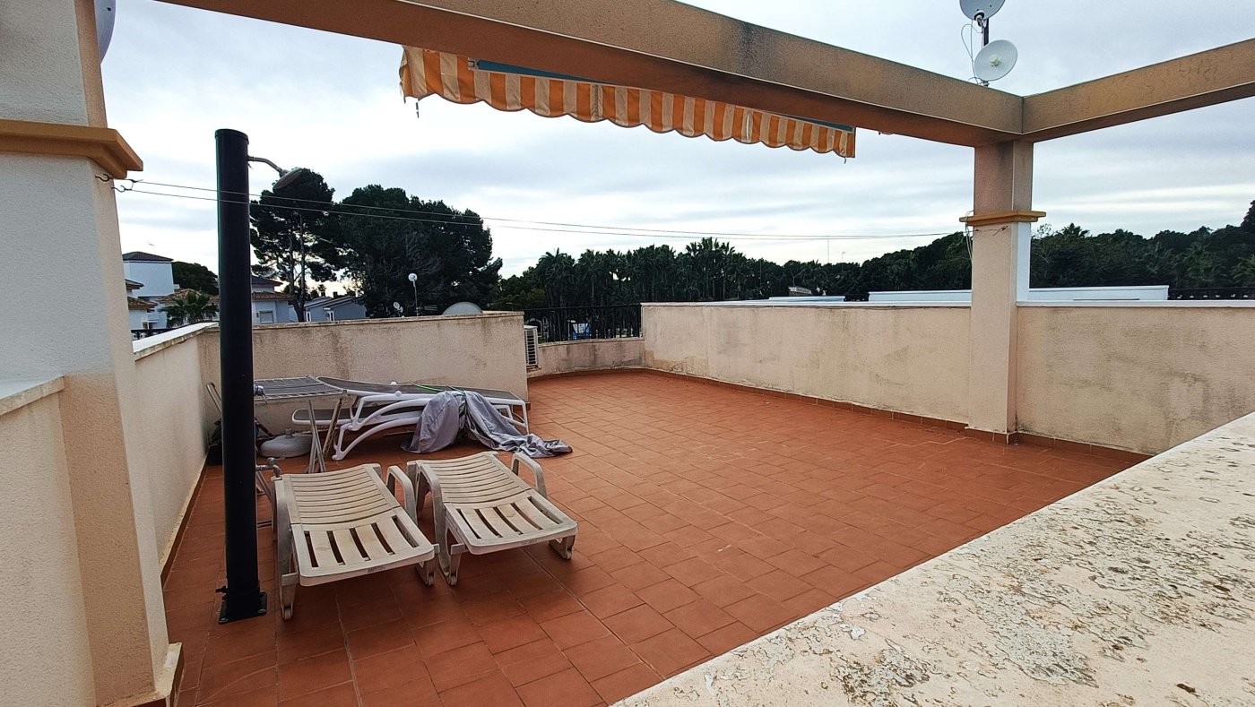 Resale - 2 Bedroom 1 Bathroom Apartment in Villamartin - Costa Blanca  - Alicante