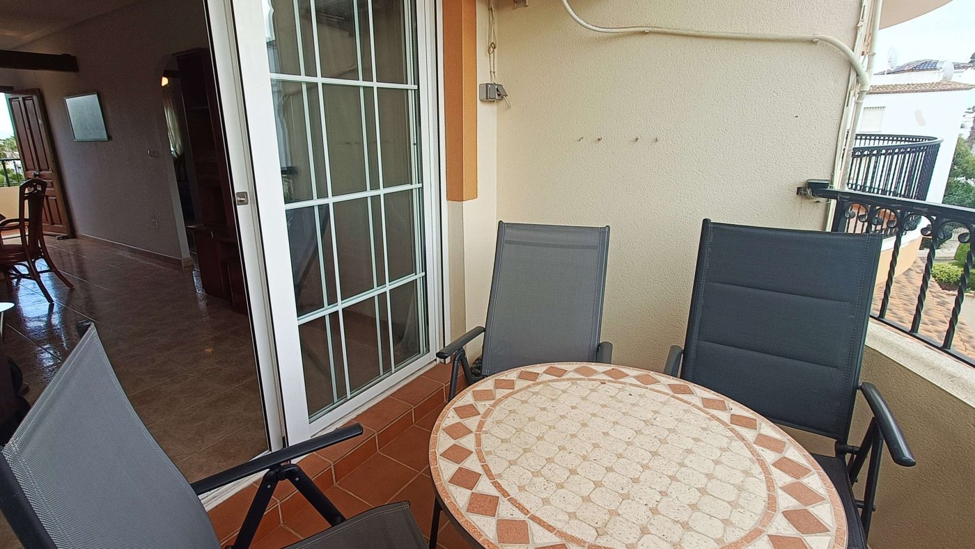 Resale - 2 Bedroom 1 Bathroom Apartment in Villamartin - Costa Blanca  - Alicante