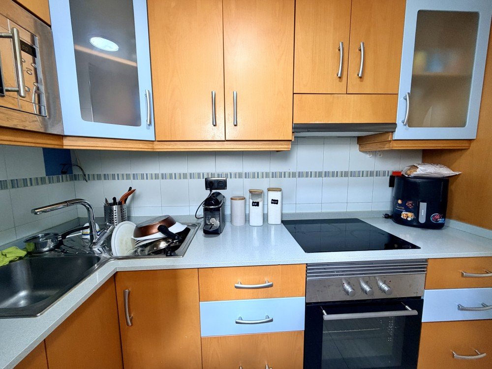 Resale - 2 Bedroom 1 Bathroom Penthouse in Torrevieja - Costa Blanca  - Alicante