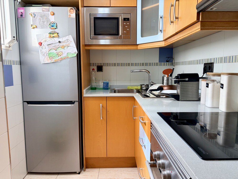 Resale - 2 Bedroom 1 Bathroom Penthouse in Torrevieja - Costa Blanca  - Alicante