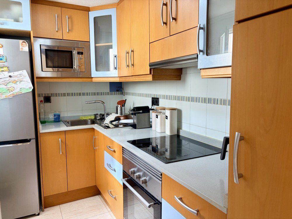 Resale - 2 Bedroom 1 Bathroom Penthouse in Torrevieja - Costa Blanca  - Alicante