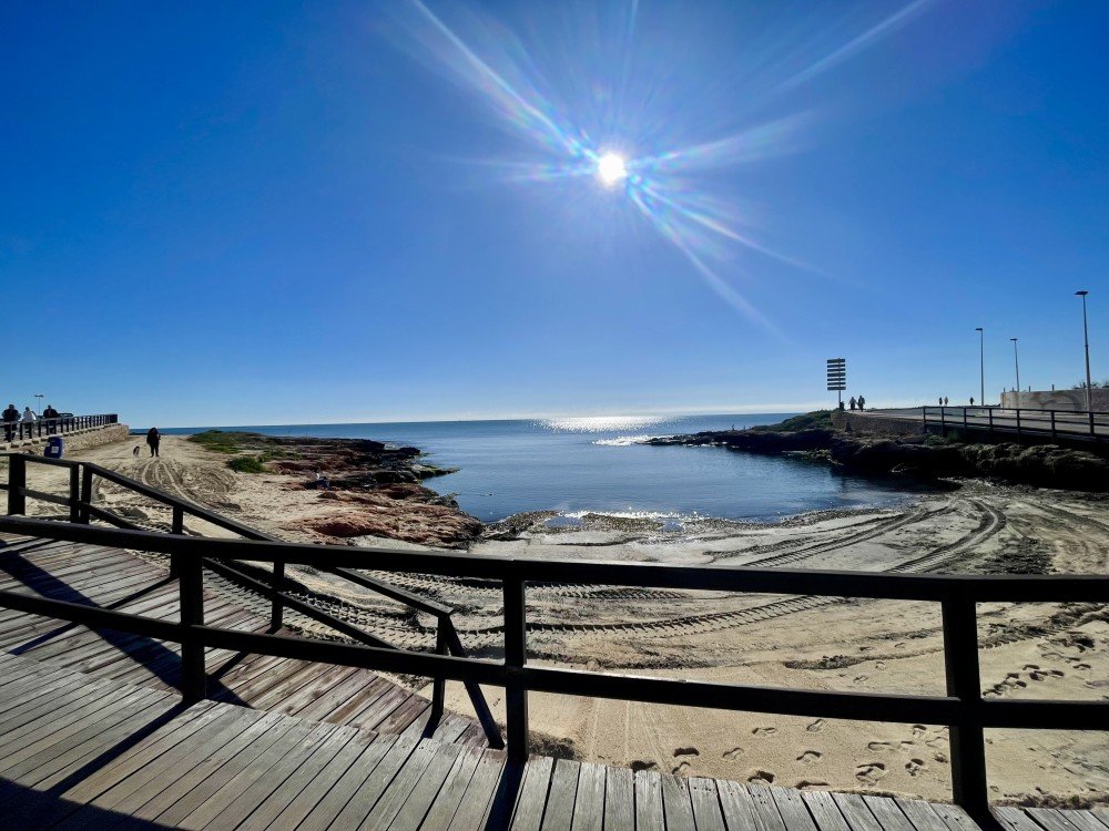 Resale - 2 Bedroom 1 Bathroom Penthouse in Torrevieja - Costa Blanca  - Alicante
