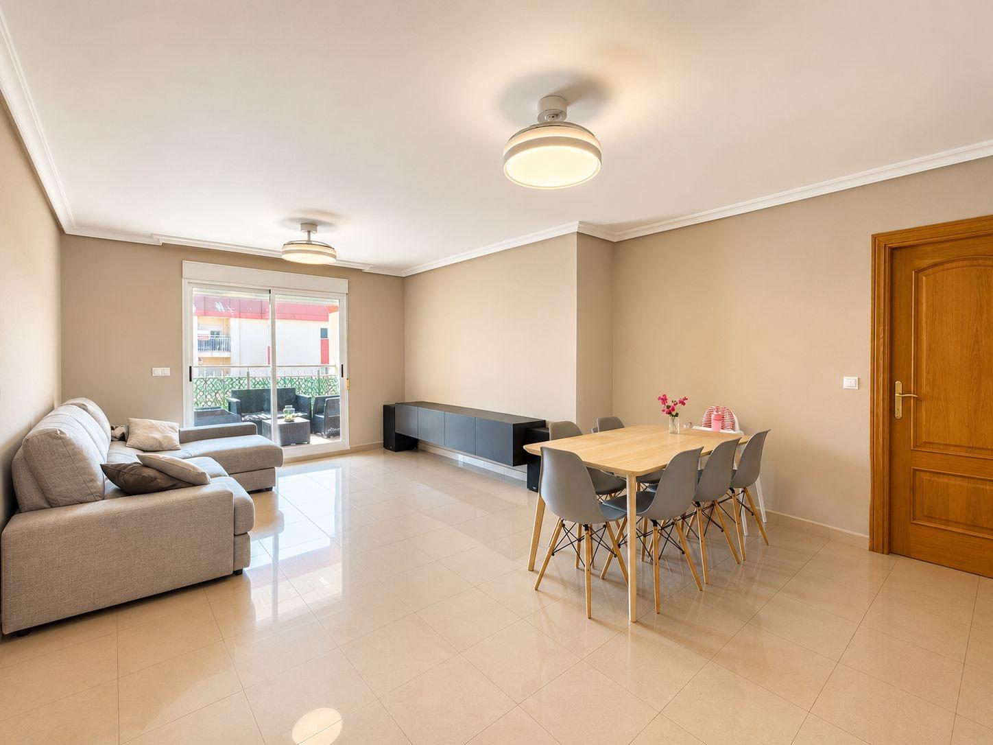 Resale - 3 Bedroom 2 Bathroom Penthouse in Orihuela Costa - Lomas De Cabo Roig  - Alicante